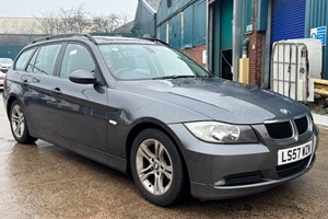 BMW 3-Series Touring (05-12) 318i (143bhp) SE 5d Auto For Sale - BUDGET CARS (NW) LTD, Manchester