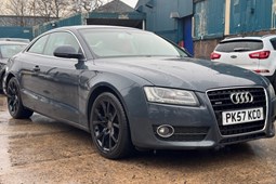 Audi A5 Coupe (07-16) 3.0 TDI Quattro Sport 2d For Sale - BUDGET CARS (NW) LTD, Manchester