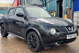 Nissan Juke SUV (10-19) 1.5 dCi Acenta (Premium Pack) 5d For Sale - BUDGET CARS (NW) LTD, Manchester