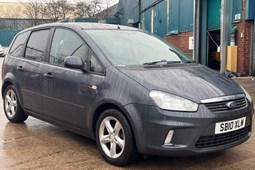 Ford Focus C-MAX (03-10) 1.6 Zetec 5d (07) For Sale - BUDGET CARS (NW) LTD, Manchester