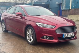 Ford Mondeo Hatchback (14-22) 2.0 TDCi Titanium 5d For Sale - BUDGET CARS (NW) LTD, Manchester