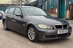 BMW 3-Series Touring (05-12) 320d SE 5d For Sale - BUDGET CARS (NW) LTD, Manchester