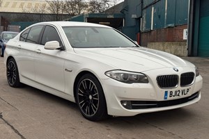 BMW 5-Series Saloon (10-17) 520d Efficient Dynamics 4d For Sale - BUDGET CARS (NW) LTD, Manchester