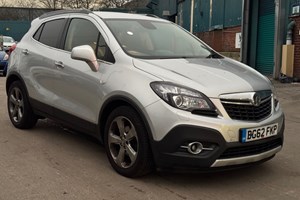 Vauxhall Mokka (12-16) 1.7 CDTi SE 4WD 5d For Sale - BUDGET CARS (NW) LTD, Manchester