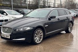 Jaguar XF Sportbrake (12-15) 2.2d Portfolio 5d Auto For Sale - BUDGET CARS (NW) LTD, Manchester