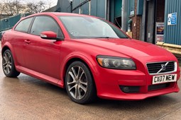 Volvo C30 (07-12) 2.0D SE Sport 3d For Sale - BUDGET CARS (NW) LTD, Manchester