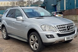 Mercedes-Benz M-Class (05-11) ML300 CDi BlueEFFICIENCY (204bhp) Sport 5d Tip Auto For Sale - BUDGET CARS (NW) LTD, Manchester