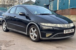 Honda Civic Hatchback (06-11) 1.8 i-VTEC ES 5d For Sale - BUDGET CARS (NW) LTD, Manchester