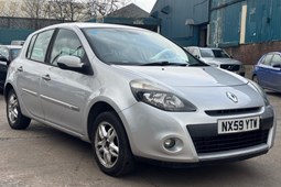 Renault Clio Hatchback (05-12) 1.5 dCi (86bhp) Dynamique 5d For Sale - BUDGET CARS (NW) LTD, Manchester