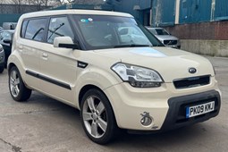 Kia Soul (09-13) 1.6 CDRi Shaker 5d For Sale - BUDGET CARS (NW) LTD, Manchester