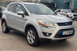 Ford Kuga (08-12) 2.0 TDCi (163bhp) Titanium 5d For Sale - BUDGET CARS (NW) LTD, Manchester