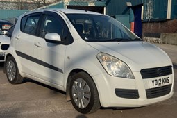 Suzuki Splash (08-14) 1.2 SZ3 5d For Sale - BUDGET CARS (NW) LTD, Manchester