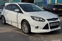 Ford Focus Hatchback (11-18) 1.6 TDCi Zetec S 5d For Sale - BUDGET CARS (NW) LTD, Manchester