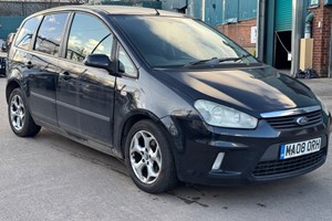 Ford Focus C-MAX (03-10) 2.0 Zetec (05/07-) 5d Auto For Sale - BUDGET CARS (NW) LTD, Manchester