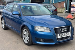 Audi A3 Sportback (04-13) 2.0 TDI Sport (08) 5d For Sale - BUDGET CARS (NW) LTD, Manchester