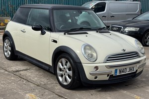 MINI Hatchback (01-06) 1.4 D One 3d (04) For Sale - BUDGET CARS (NW) LTD, Manchester