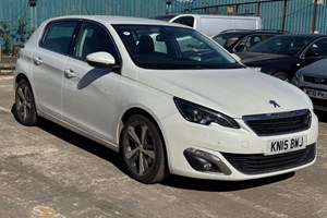 Peugeot 308 SW (14-21) 2.0 BlueHDi Allure 5d For Sale - BUDGET CARS (NW) LTD, Manchester