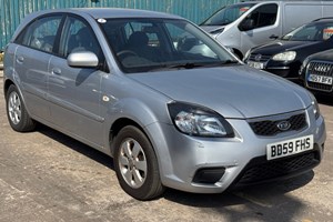 Kia Rio (05-11) 1.4 Strike 5d For Sale - BUDGET CARS (NW) LTD, Manchester