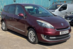 Renault Grand Scenic (09-16) 1.5 dCi Dynamique TomTom 5d EDC For Sale - BUDGET CARS (NW) LTD, Manchester