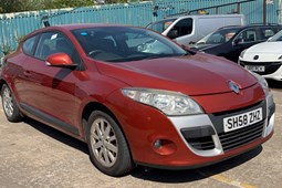 Renault Megane Coupe (09-16) 1.6 16V (110bhp) Expression 3d For Sale - BUDGET CARS (NW) LTD, Manchester