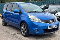 Nissan Note (06-13) 1.5 dCi N-Tec 5d For Sale - BUDGET CARS (NW) LTD, Manchester