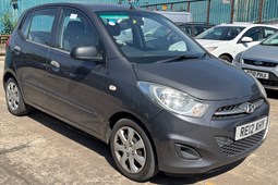 Hyundai i10 Hatchback (08-13) 1.2 Classic (2011) 5d For Sale - BUDGET CARS (NW) LTD, Manchester