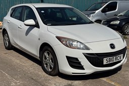 Mazda 3 Hatchback (09-13) 1.6 TS 5d For Sale - BUDGET CARS (NW) LTD, Manchester