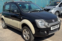 Fiat Panda 4x4 (05-10) 1.3 Multijet 4x4 Cross 5d For Sale - BUDGET CARS (NW) LTD, Manchester