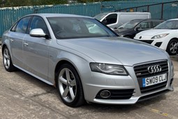 Audi A4 Saloon (08-15) 2.0 TDI (143bhp) S Line 4d For Sale - BUDGET CARS (NW) LTD, Manchester