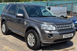 Land Rover Freelander (06-14) 2.2 SD4 XS 5d Auto For Sale - BUDGET CARS (NW) LTD, Manchester