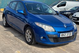 Renault Megane Hatchback (08-16) 1.6 16V Expression 5d For Sale - BUDGET CARS (NW) LTD, Manchester