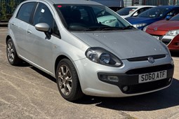 Fiat Punto Evo (10-12) 1.4 GP 5d For Sale - BUDGET CARS (NW) LTD, Manchester