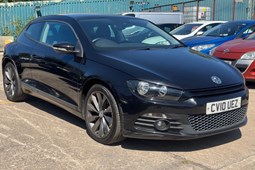 Volkswagen Scirocco (08-18) 2.0 TDI (170bhp) GT 3d For Sale - Budget Cars, Manchester