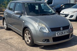 Suzuki Swift Hatchback (05-11) 1.3 DDiS 5d For Sale - BUDGET CARS (NW) LTD, Manchester