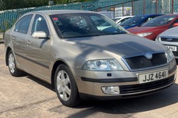 Skoda Octavia Hatchback (04-12) 1.9 TDI PD Elegance 5d For Sale - BUDGET CARS (NW) LTD, Manchester