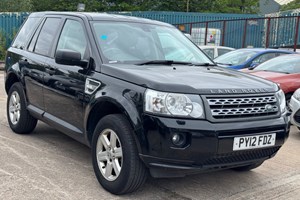 Land Rover Freelander (06-14) 2.2 TD4 GS (2010) 5d For Sale - BUDGET CARS (NW) LTD, Manchester