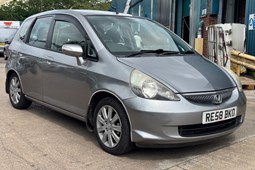 Honda Jazz (02-08) 1.4 i-DSi SE 5d For Sale - BUDGET CARS (NW) LTD, Manchester