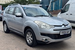 Citroen C-Crosser (07-12) 2.2 HDi Code 5d For Sale - BUDGET CARS (NW) LTD, Manchester
