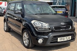 Kia Soul (09-13) 1.6 CRDi 2 5d For Sale - BUDGET CARS (NW) LTD, Manchester