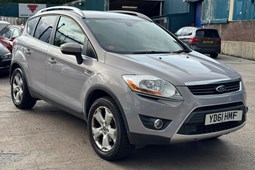 Ford Kuga (08-12) 2.0 TDCi (163bhp) Titanium 5d For Sale - BUDGET CARS (NW) LTD, Manchester