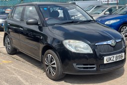 Skoda Fabia Hatchback (07-14) 1.2 1 5d For Sale - BUDGET CARS (NW) LTD, Manchester
