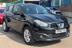 Nissan Qashqai (07-13) 1.5 dCi Acenta (2010) 5d For Sale - BUDGET CARS (NW) LTD, Manchester