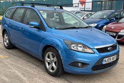 Ford Focus Estate (05-11) 1.6 Zetec 5d (08) For Sale - BUDGET CARS (NW) LTD, Manchester