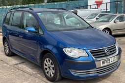 Volkswagen Touran (03-10) 1.6 S 5d (07) For Sale - BUDGET CARS (NW) LTD, Manchester