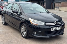 Citroen C4 Hatchback (11-18) 1.6 HDi (110bhp) VTR+ 5d For Sale - BUDGET CARS (NW) LTD, Manchester