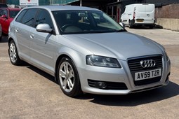 Audi A3 Sportback (04-13) 2.0 TDI Sport (08) 5d For Sale - BUDGET CARS (NW) LTD, Manchester