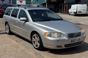 Volvo V70 (00-07) D5 SE (185bhp) 5d Geartronic For Sale - BUDGET CARS (NW) LTD, Manchester