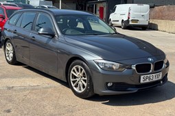 BMW 3-Series Touring (12-19) 320d EfficientDynamics Business 5d For Sale - BUDGET CARS (NW) LTD, Manchester