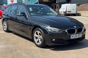 BMW 3-Series Touring (12-19) 320d Efficient Dynamics 5d Step Auto For Sale - Budget Cars, Manchester