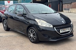 Peugeot 208 Hatchback (12-19) 1.4 HDi Access Plus 5d For Sale - BUDGET CARS (NW) LTD, Manchester